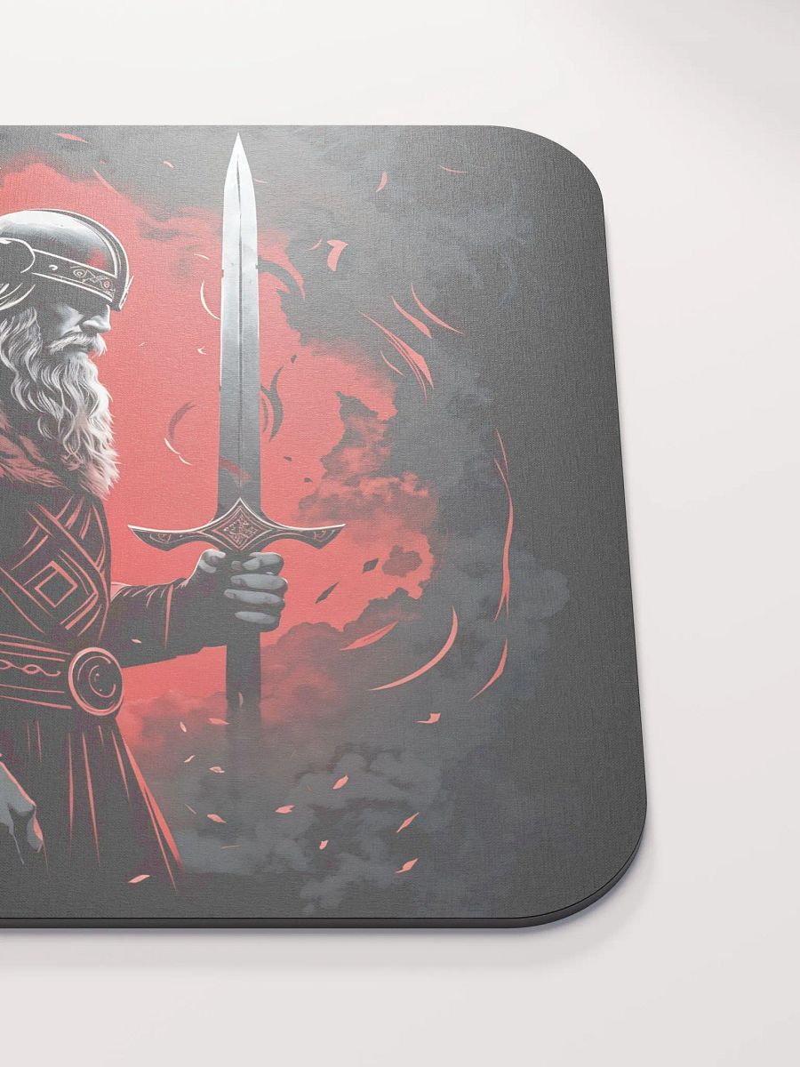 Classic Mouse Pad - Viking product image (5)