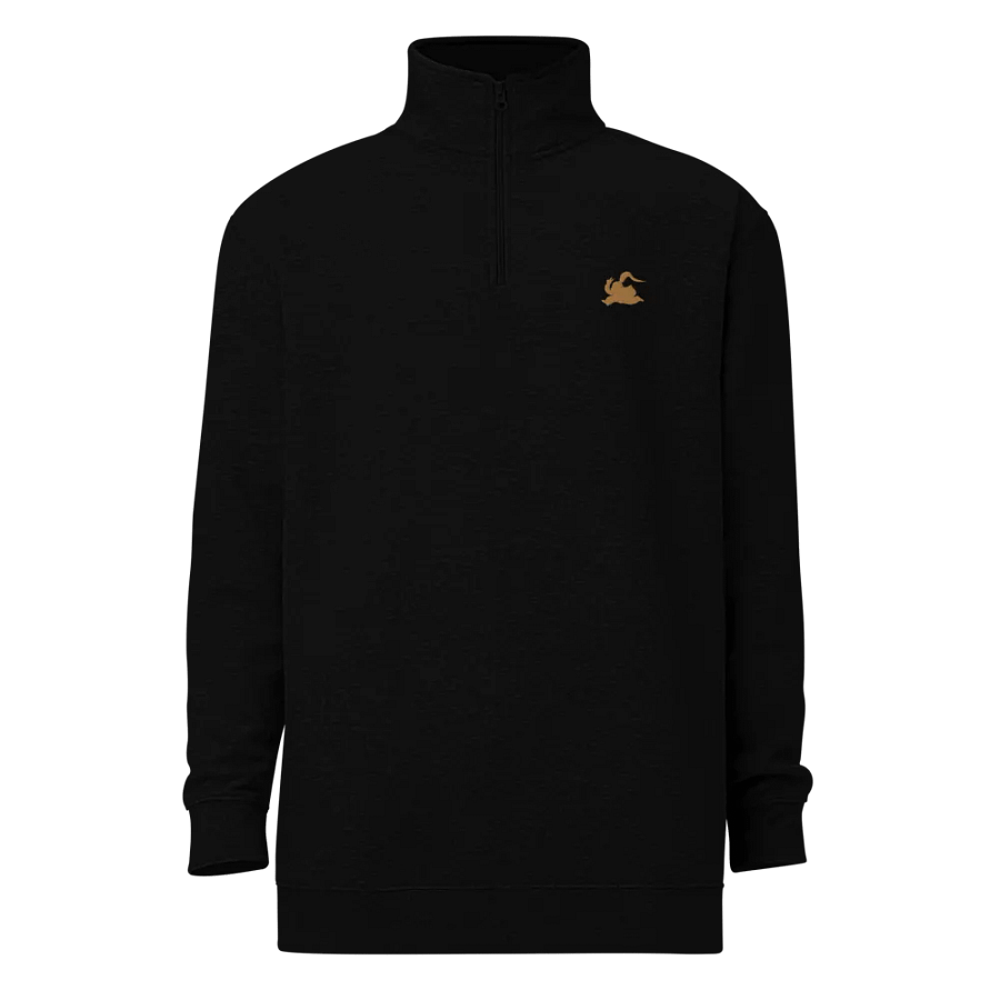 Gold Label Mel Logo Pullover 3/4 zip product image (2)