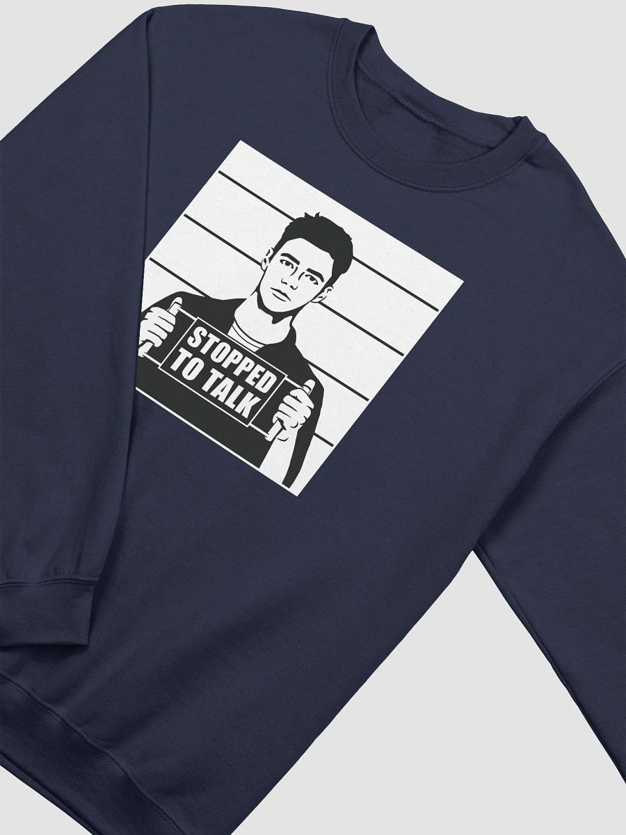 Stopped to Talk Crewneck Sweatshirt product image (6)