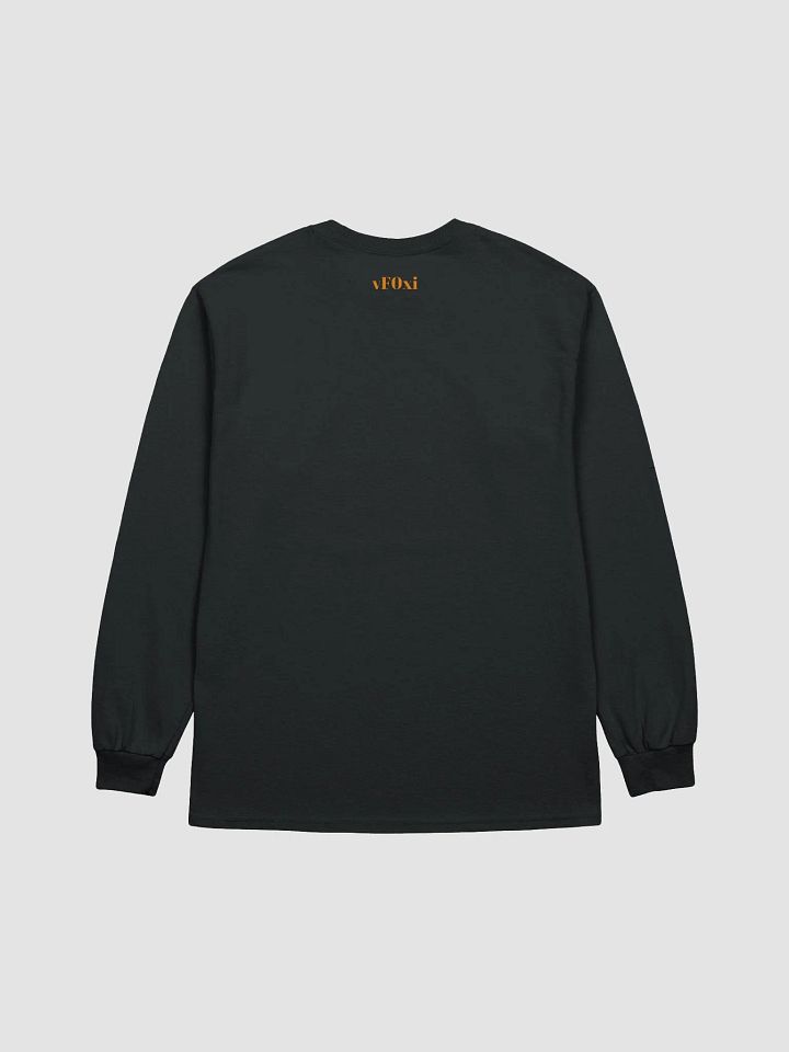 Logo Long-Sleeve V-Tee product image (2)