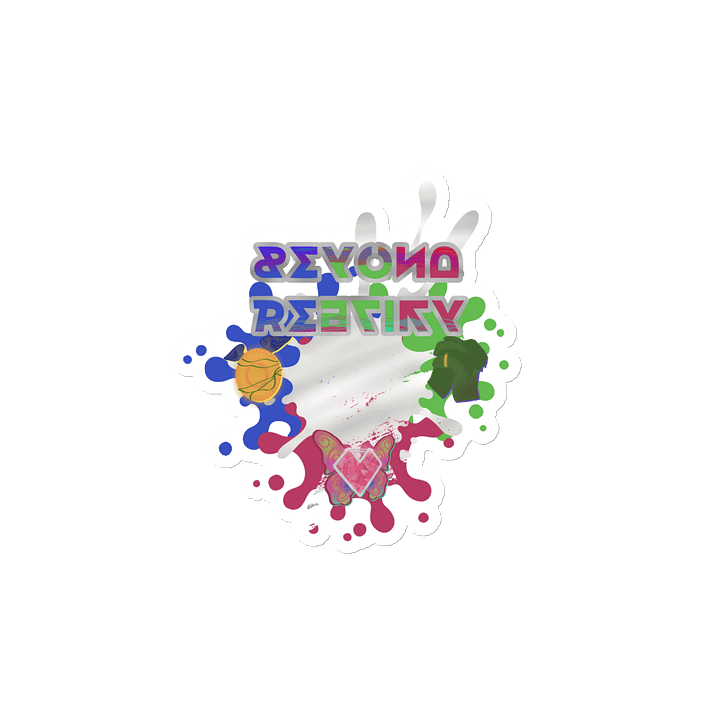 Beyond Reality Magnet product image (2)