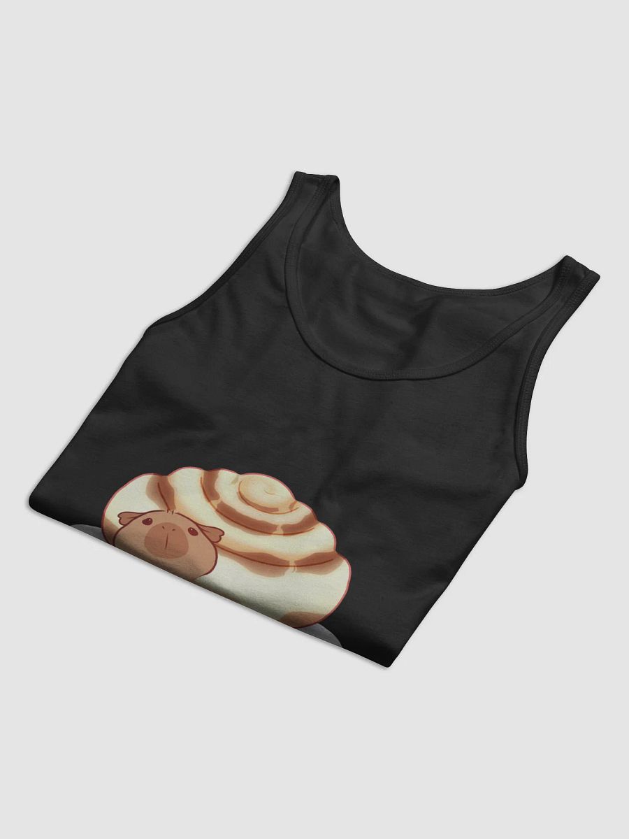 Capybara Cinn Roll Jersey Mens Tank product image (3)