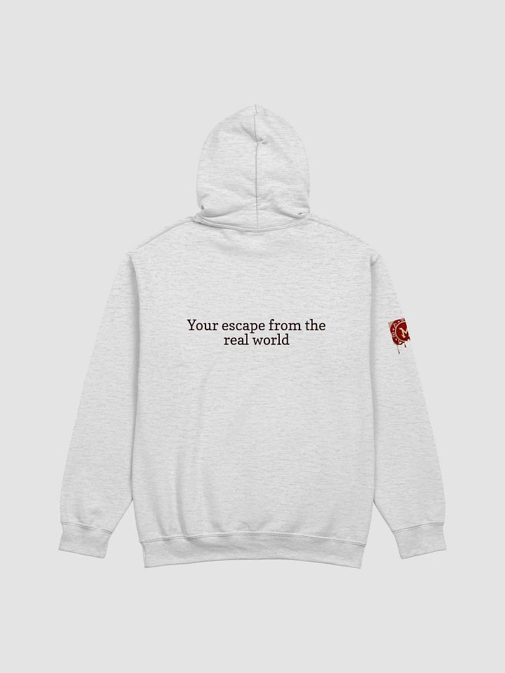 Misk U Pep Club Hoodie - Bloody product image (10)