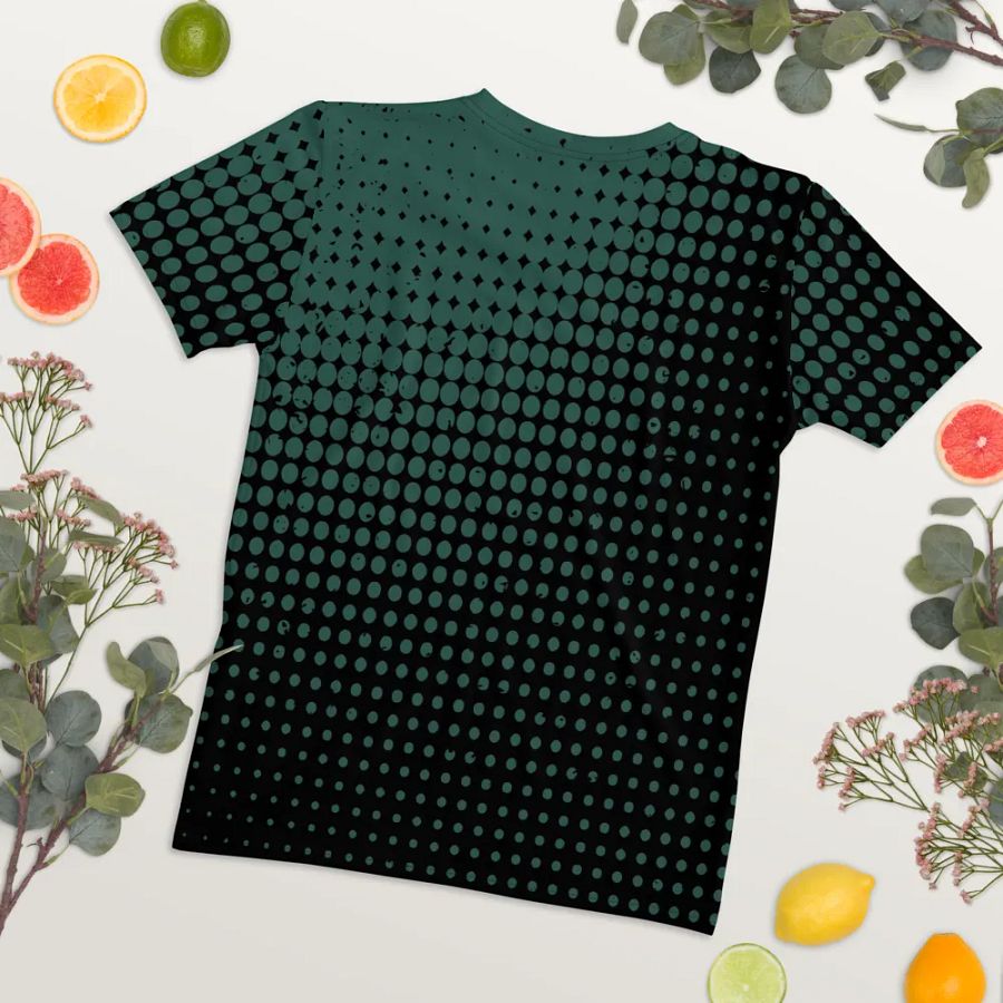Adventure Awaits on the Open Sea All Over Print T-shirt product image (8)