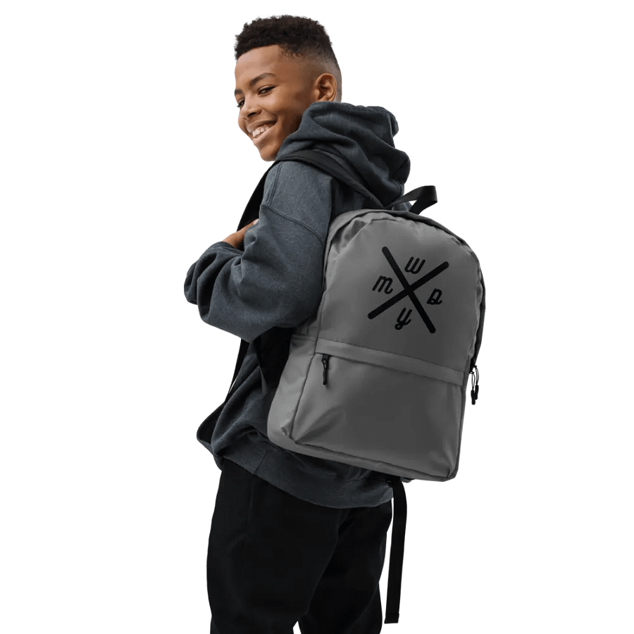 WDYM Cross Backpack product image (1)