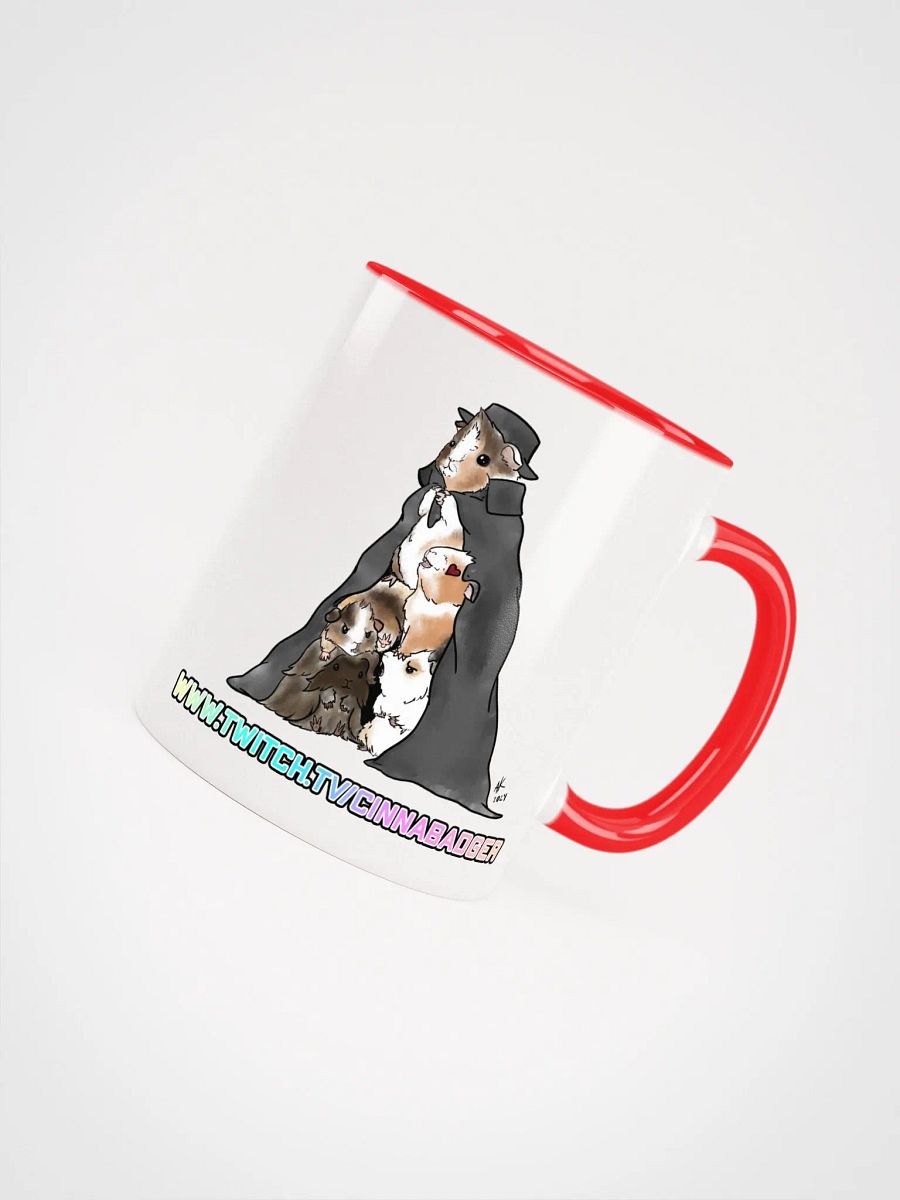 God Damnit Erriu Mug product image (4)
