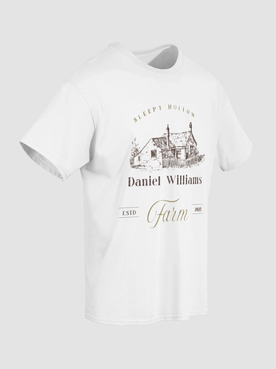 Daniel Williams Farm T-shirt product image (61)