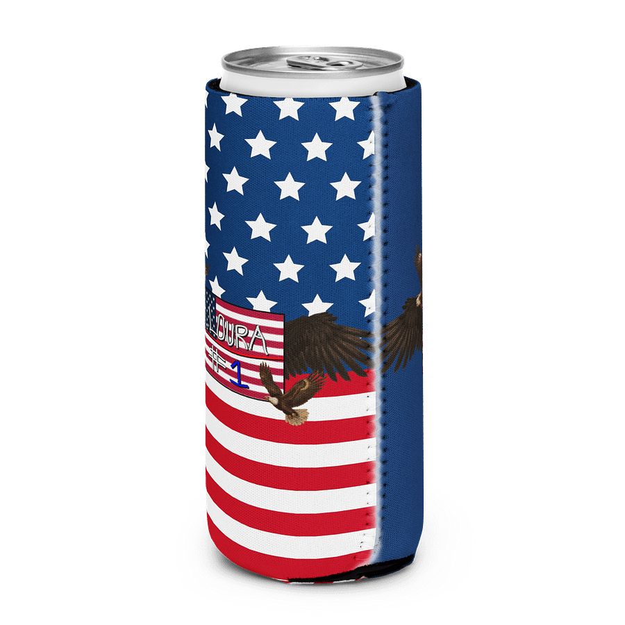 A.Loura Fired-Up Coozie product image (11)