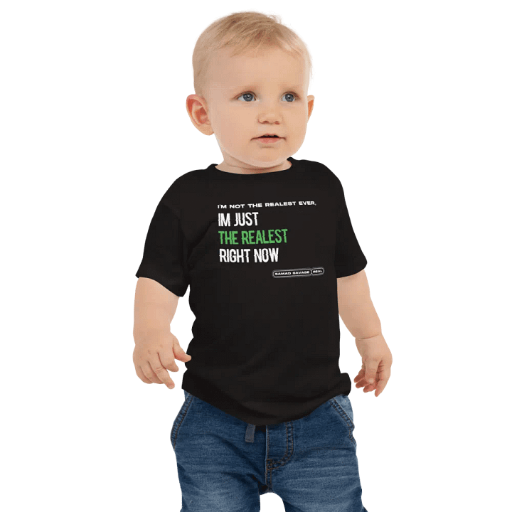 REALEST baby T product image (1)