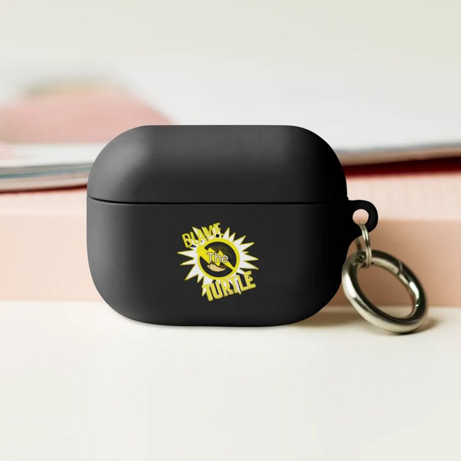 Blame The Turtle! iPods Case product image (21)