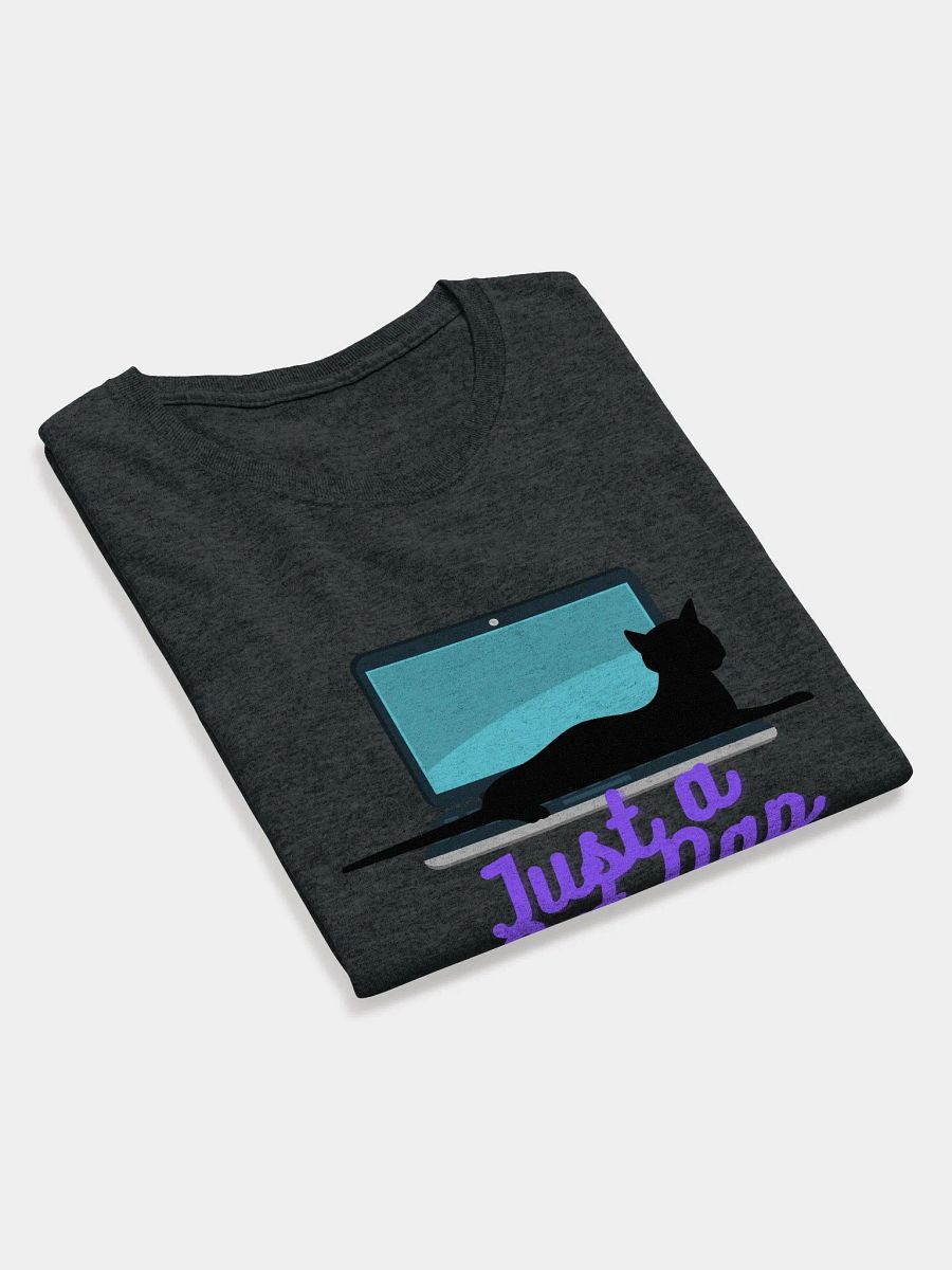 Just A Cat Nap (Gildan Women's Heavy Cotton T-Shirt). product image (4)