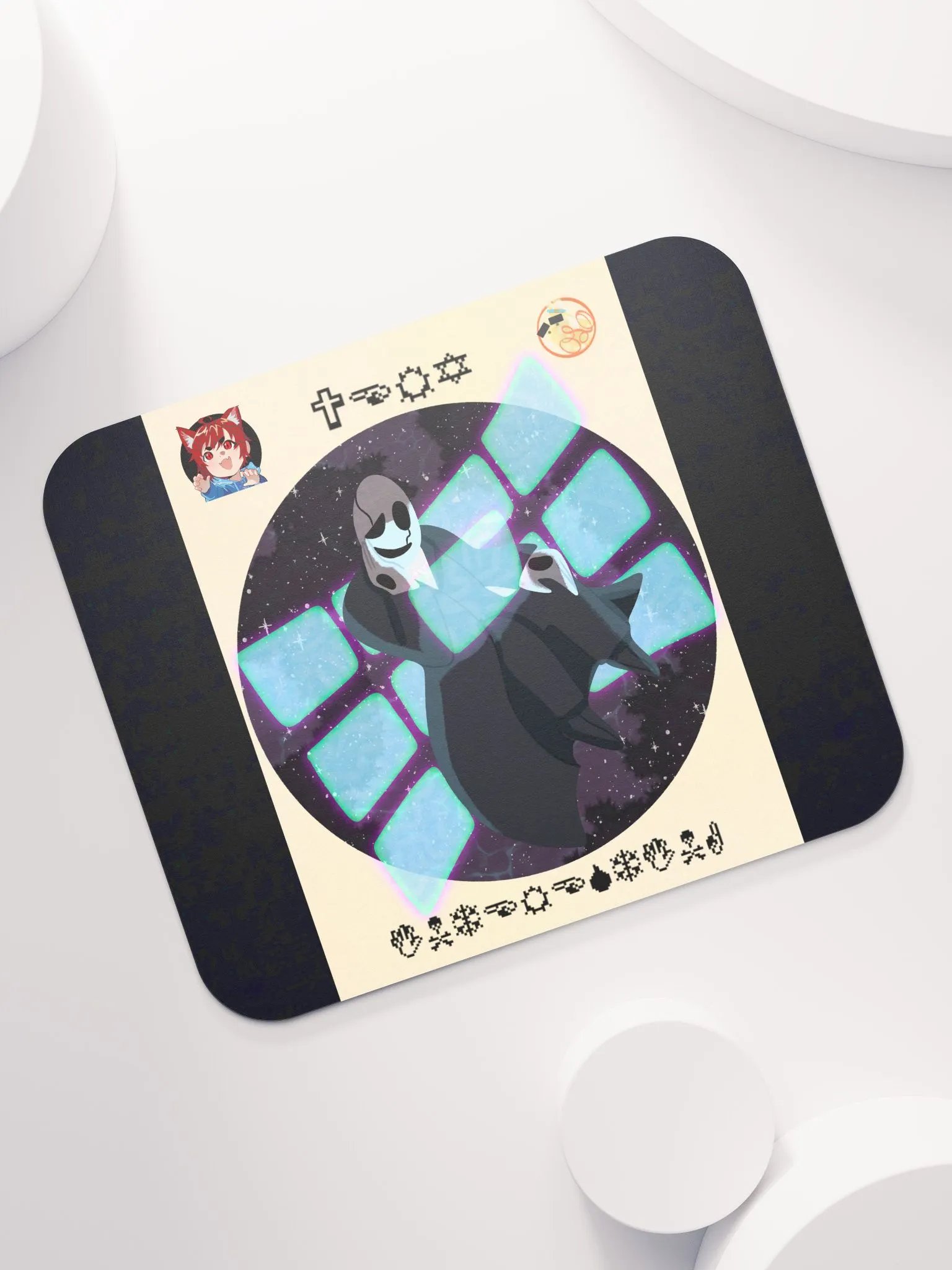 Cosmic Gaster - Mousepad product image (7)