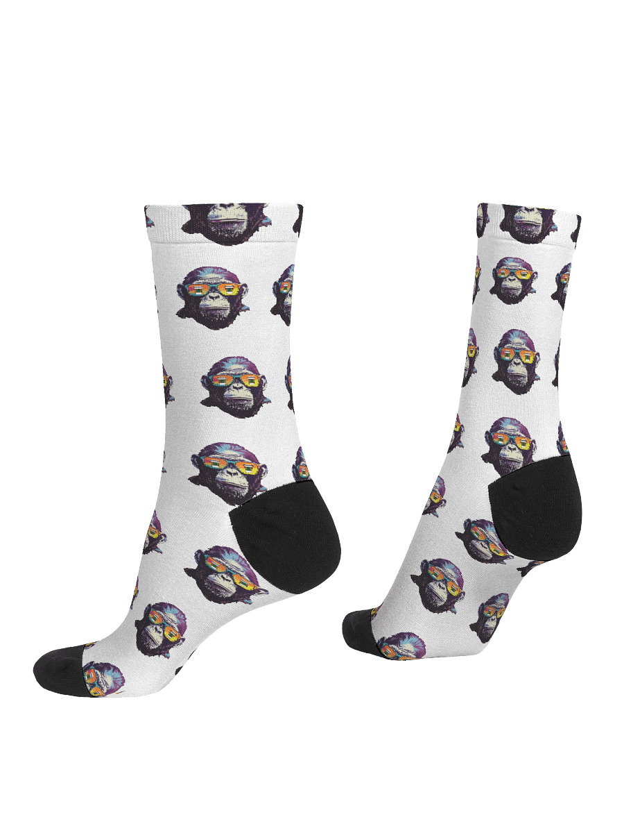 EcoChic Crew: Premium Sustainable Socks product image (4)