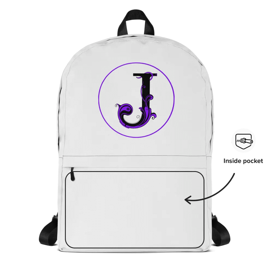 Mr Jay - Backpack product image (12)