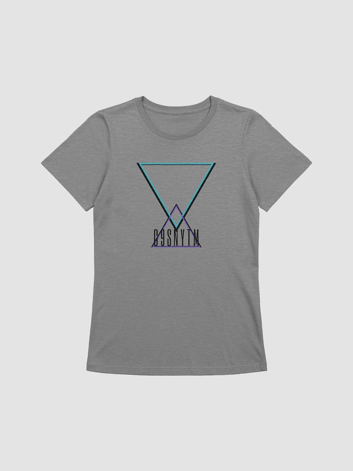 SGN-LOGO Womens Supersoft T-Shirt product image (1)