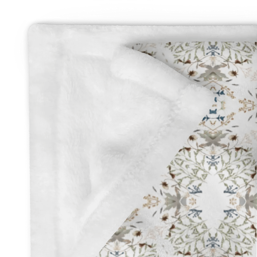 Tranquil Diamond Throw Blanket product image (12)