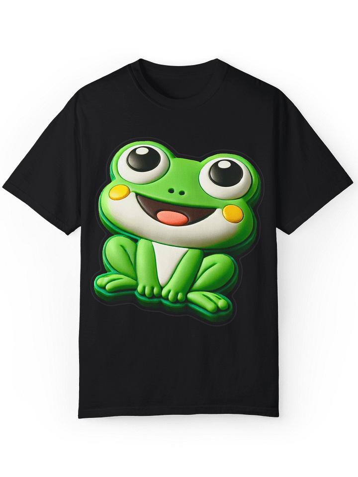 Frog T-Shirt product image (1)