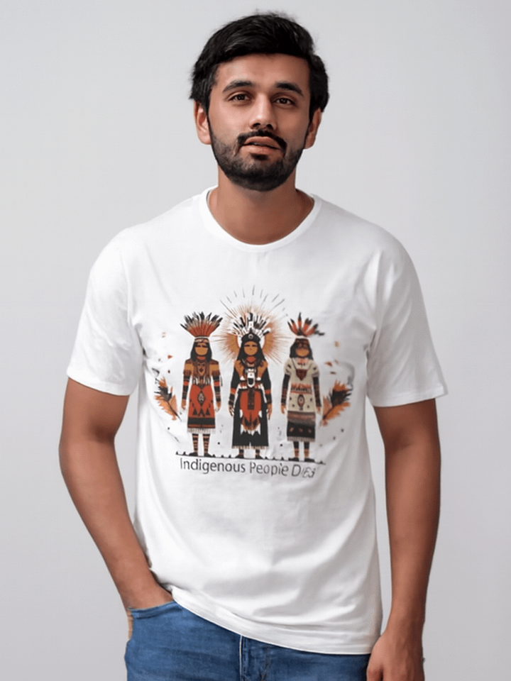 Indigenous People's Day Celebration T-Shirt product image (1)