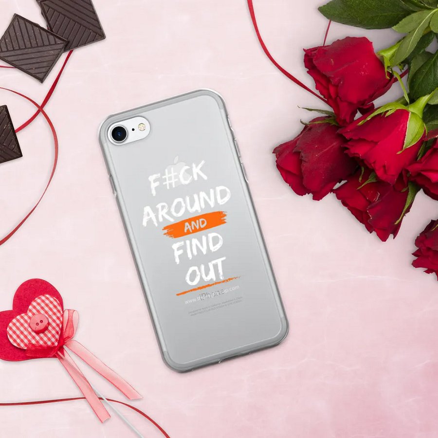 FAAFO Phone Case product image (335)