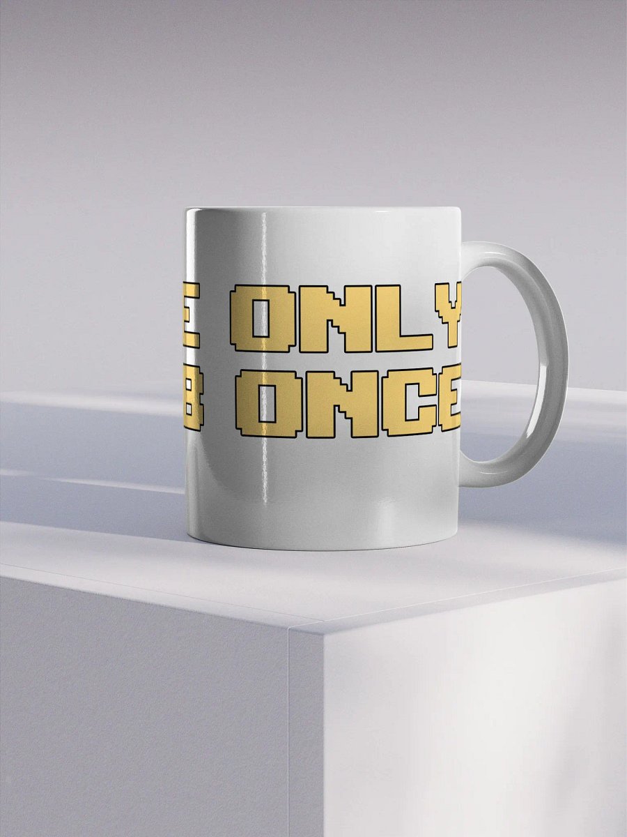 Y.O.A.N.O. Basic Mug product image (4)