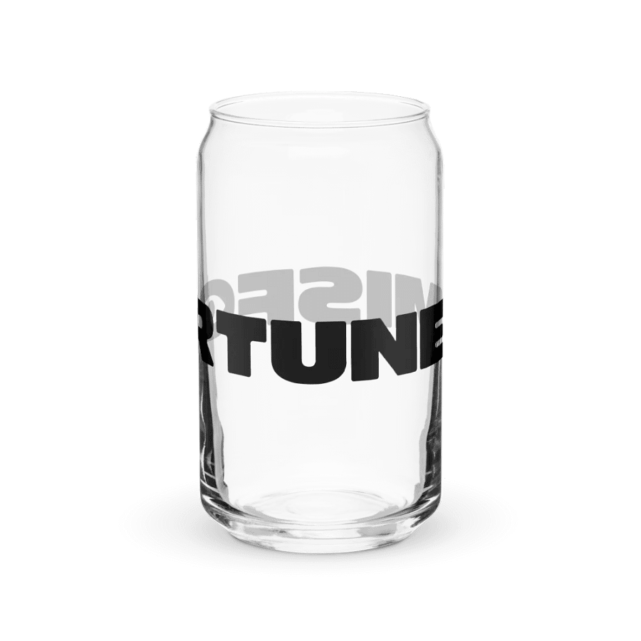 Misfortune Can-Shaped Glass product image (9)