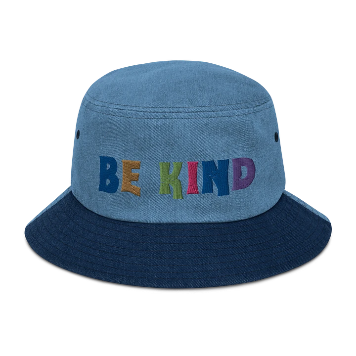 Be Kind Bucket Hat product image (3)