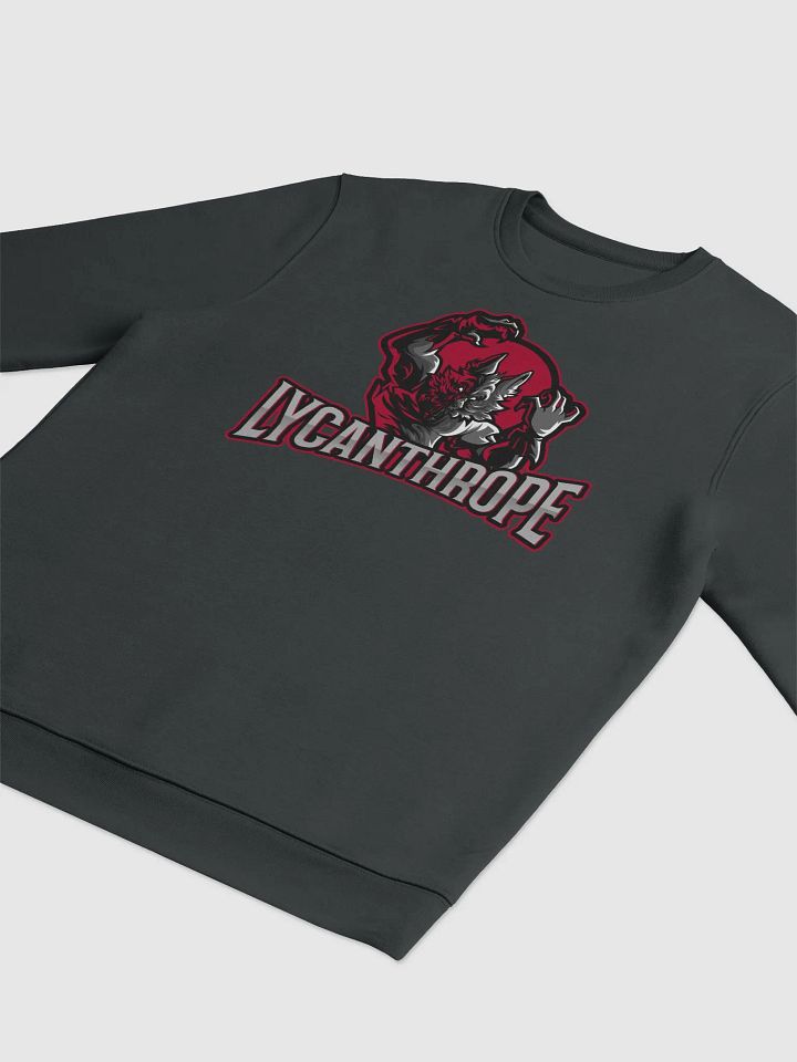 LYCANTHROPE ECO UNISEX SWEATSHIRT product image (2)