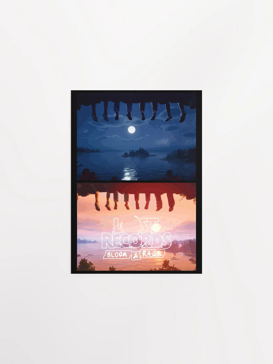 Lost Records: Bloom & Rage; 'Perspective' Poster product image (5)