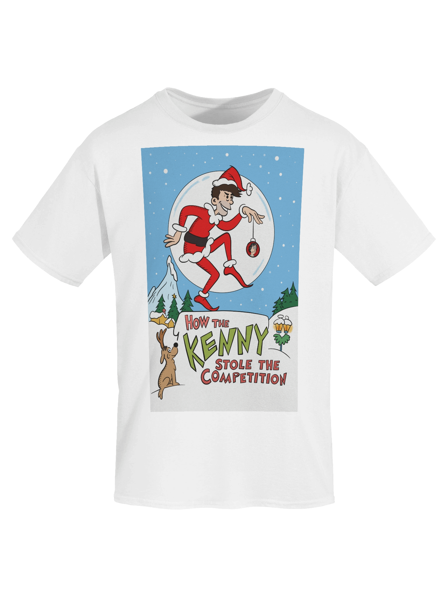 Grinch T-Shirt product image (7)