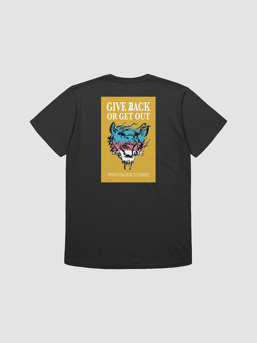 S.E.Y.T. Banner shirt product image (2)