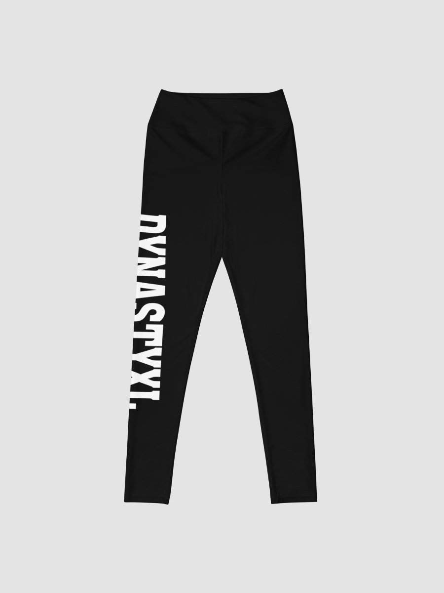 [DynastyXL] All-Over Print Yoga Leggings product image (7)