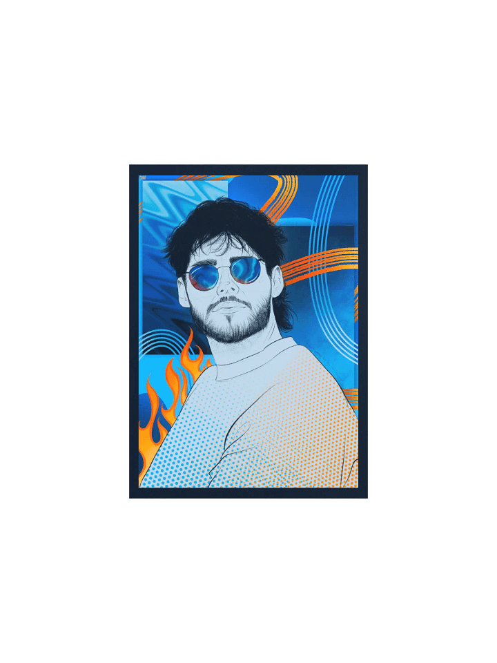 IDWTLLT - Art Print product image (2)