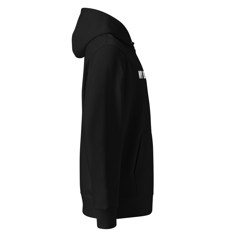 My Dog is Human Hoodie product image (6)