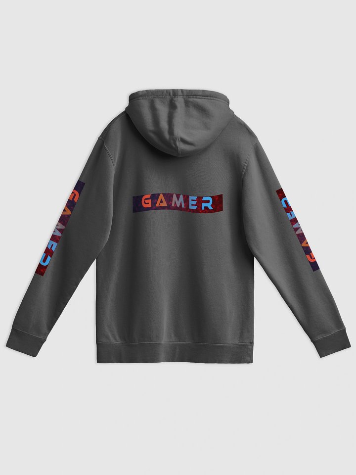 PhoneCash580 Gamer Hoodie product image (2)