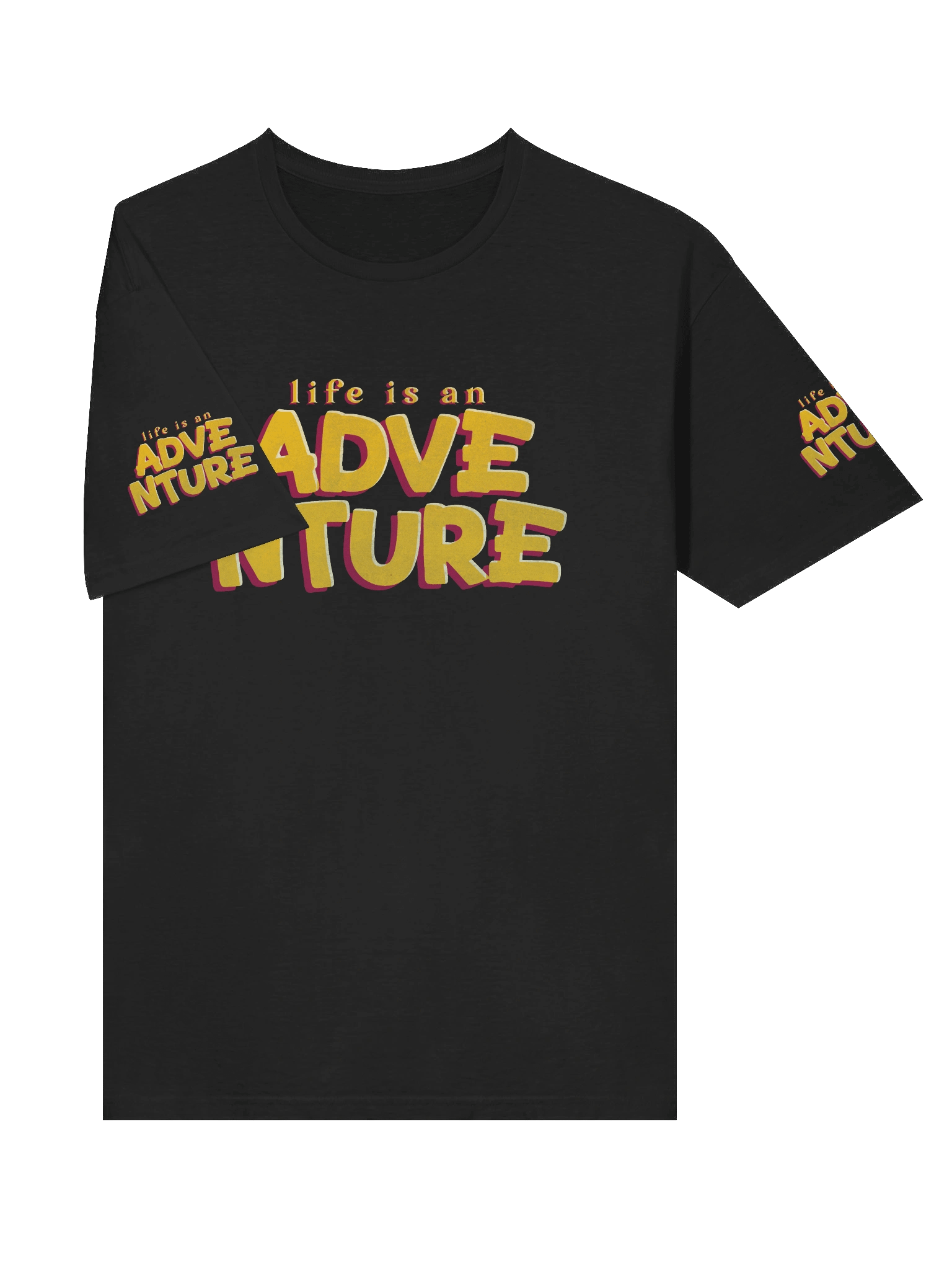 Adventure Awaits T-Shirt product image (32)