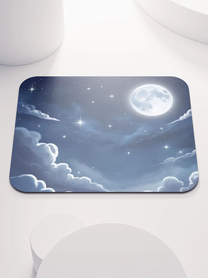 Moon Gazer Mousepad product image (1)