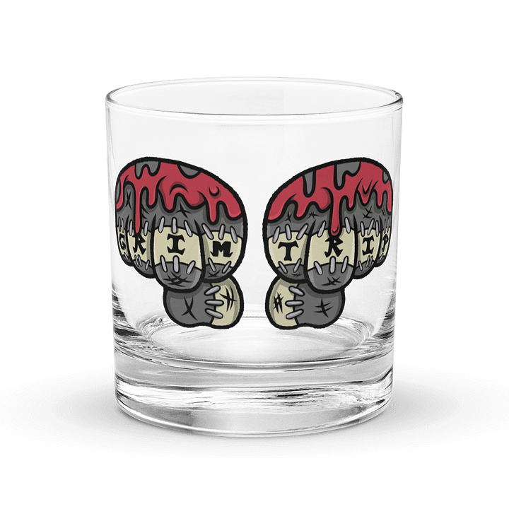GrimTrip Whiskey Glass product image (1)