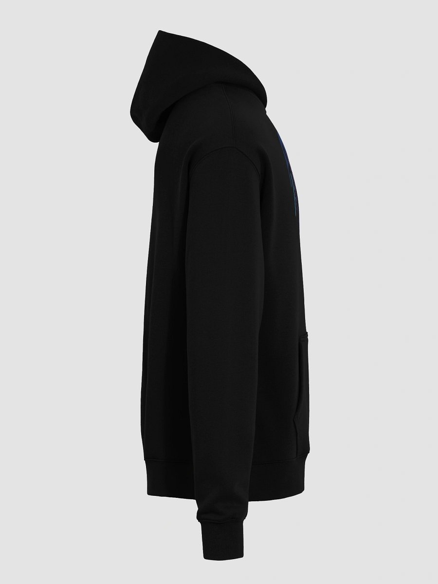 GS Black Hoodie product image (8)