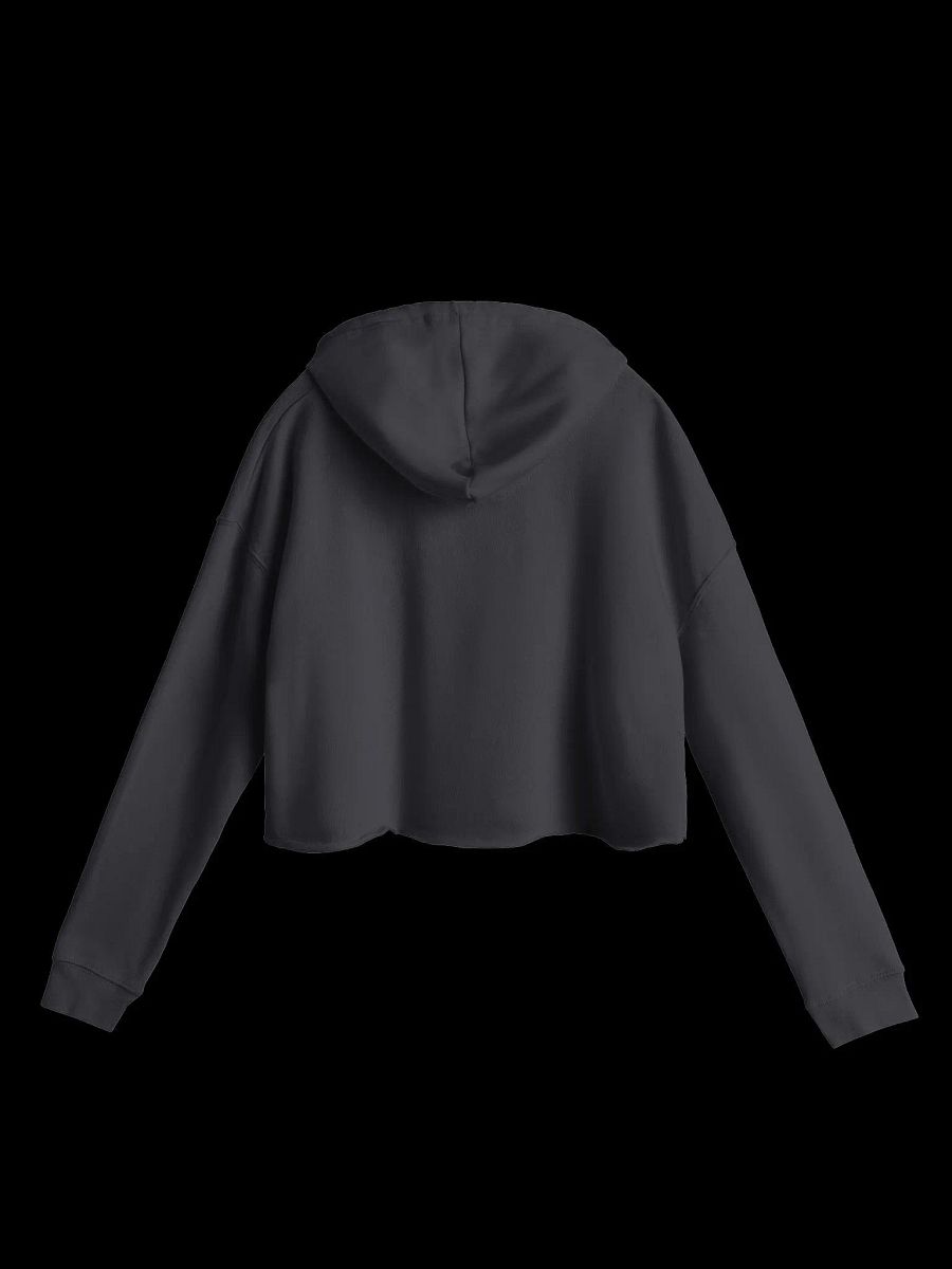 Beach Sunset Cropped Hoodie product image (8)