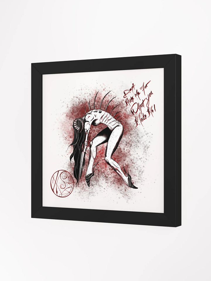 Lilith - Framed Poster product image (9)