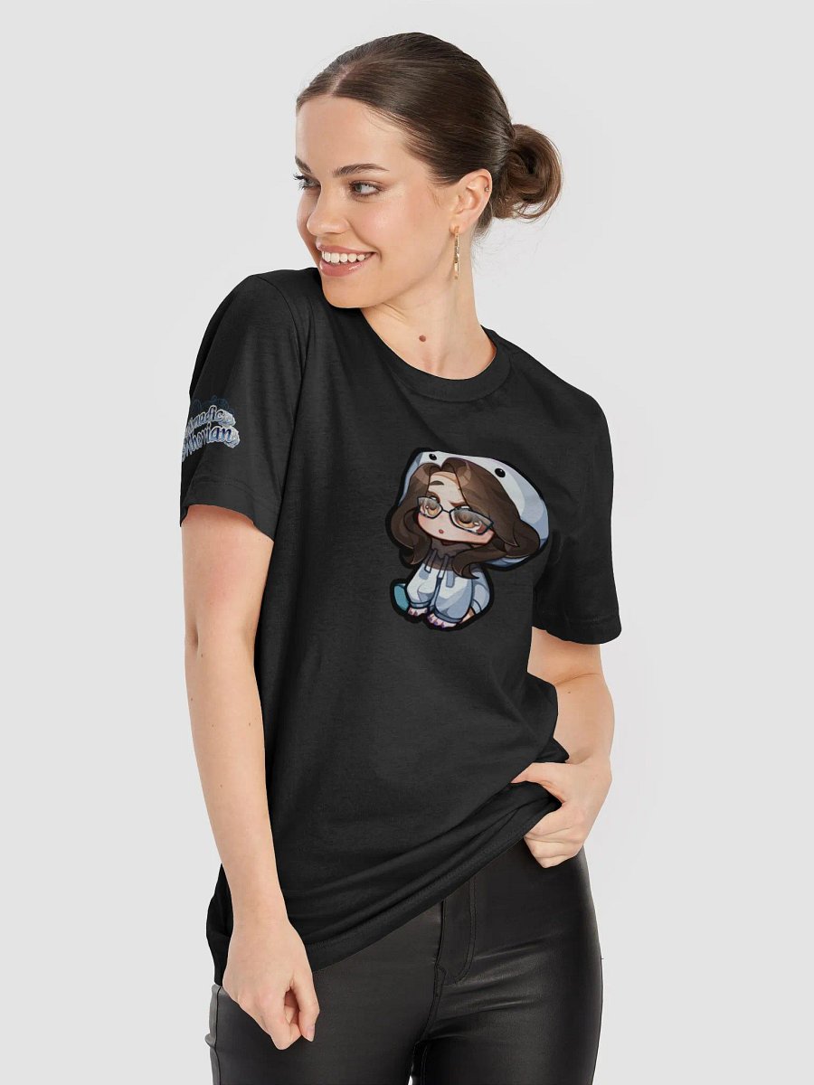 Adipose Whovie Emote Unisex T-Shirt product image (86)