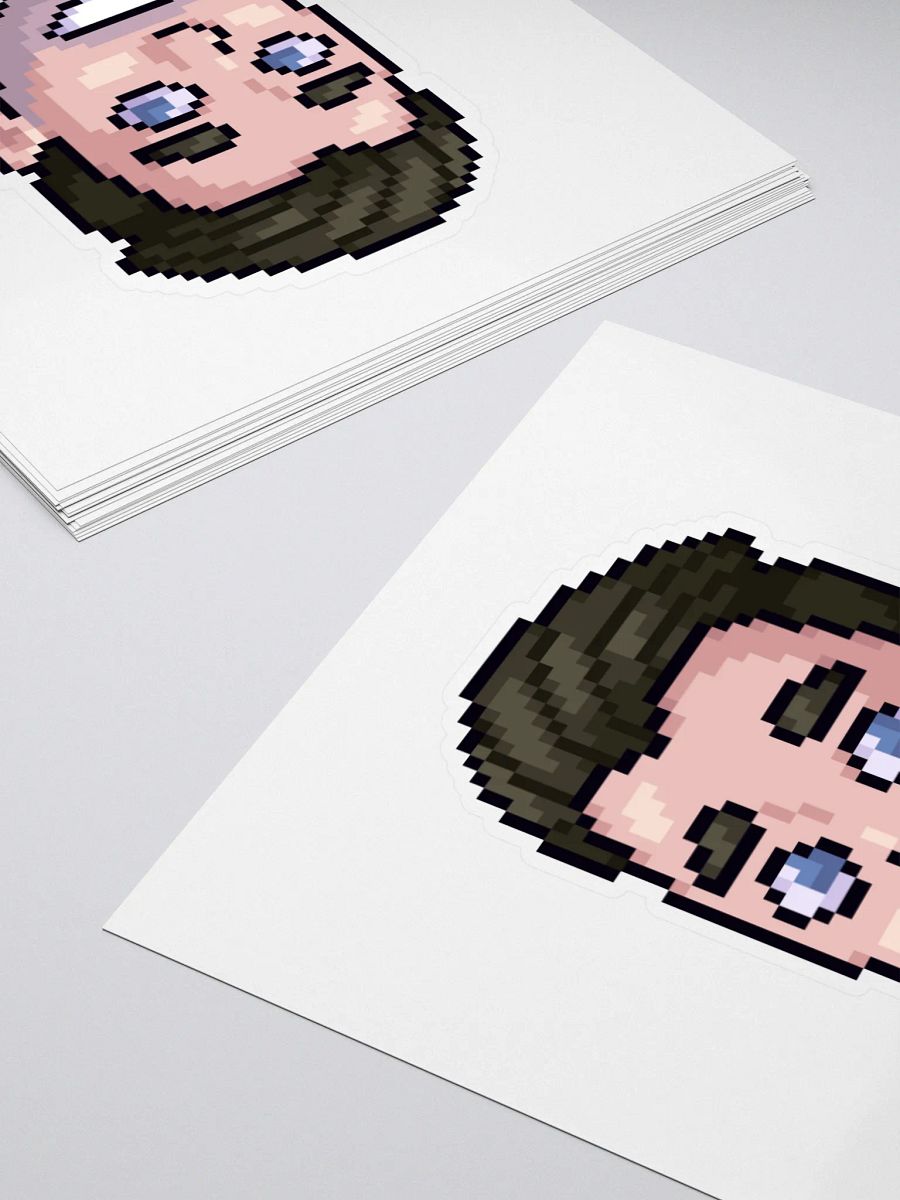 Team Crazy Fi Sticker 3x3 product image (4)
