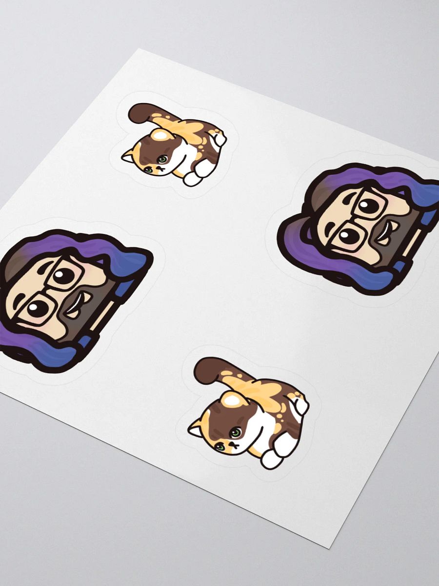 Charlie & Marley Stickers product image (6)