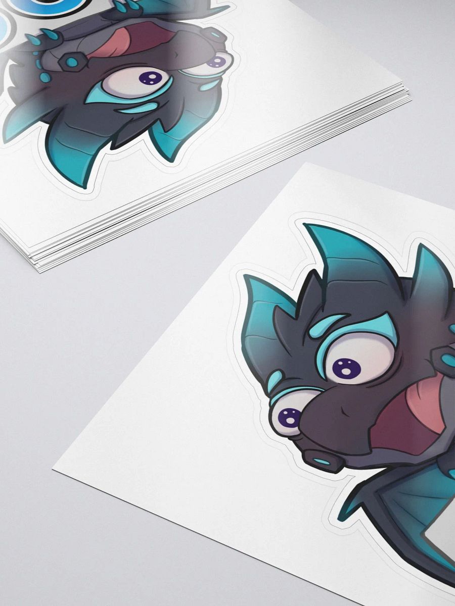 LIMITED EDITION: DAY 600 STICKER product image (5)