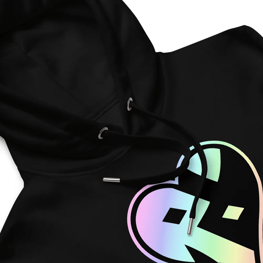 Rainbow Sherbert Premium Hoodie product image (6)