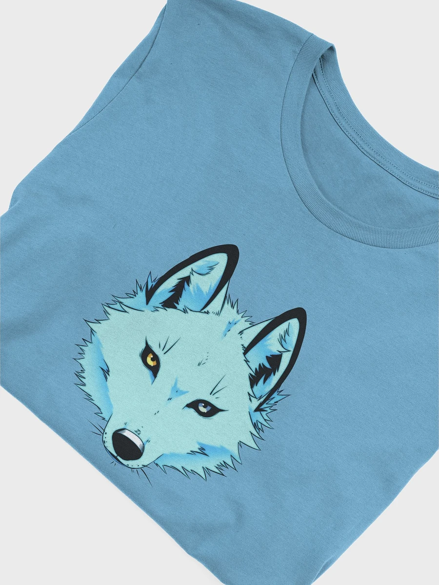 Wolf head shirt product image (36)