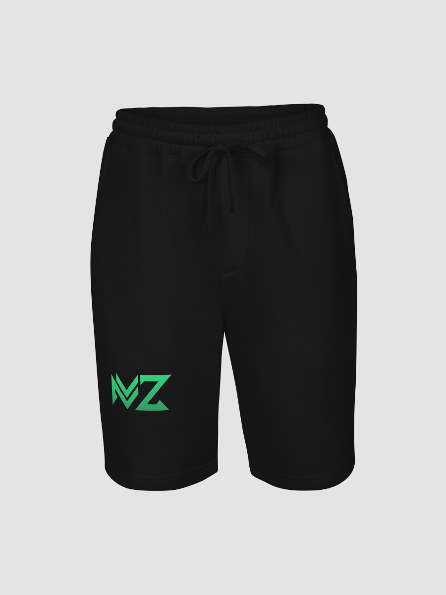 MazManZero Logo Independent Trading Co. Men's Fleece Shorts product image (3)