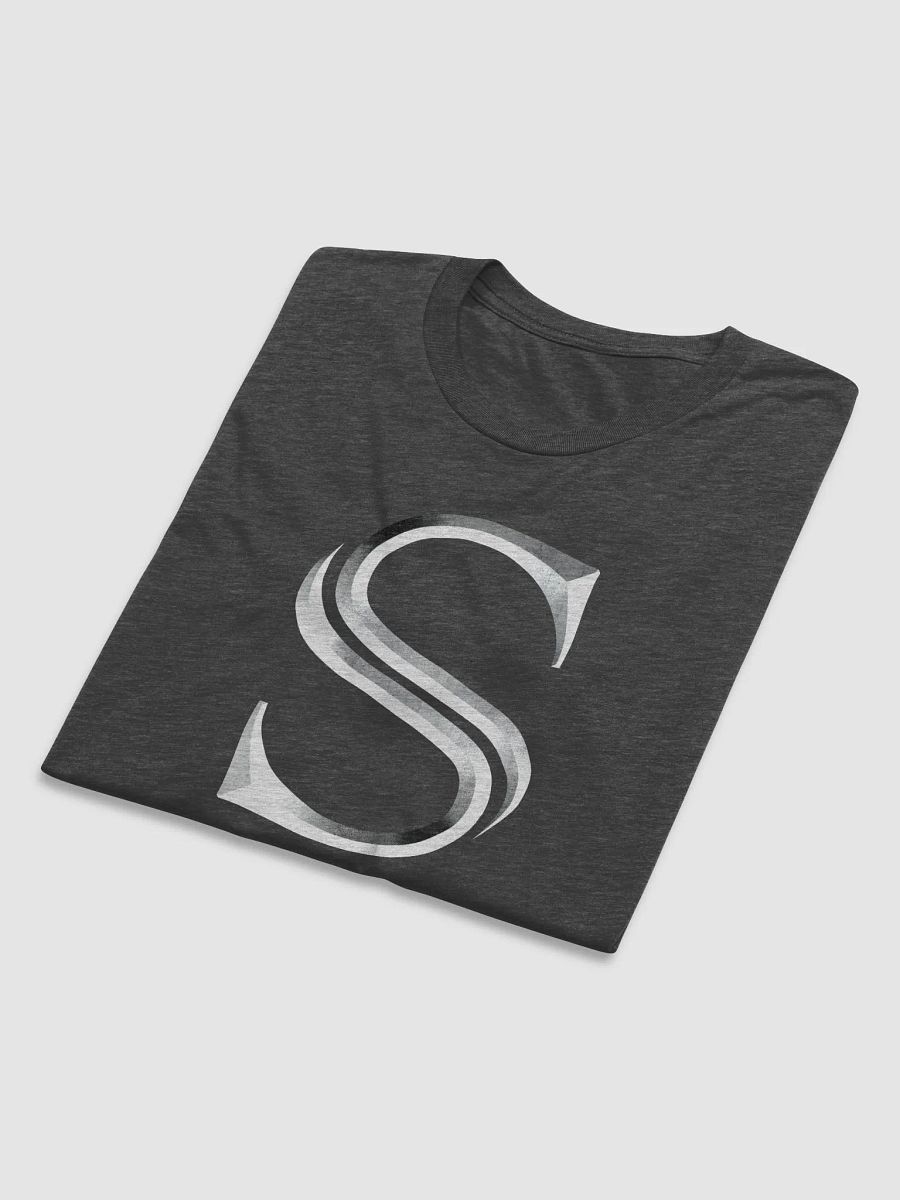 Simple White Logo Quality T-Shirt product image (25)