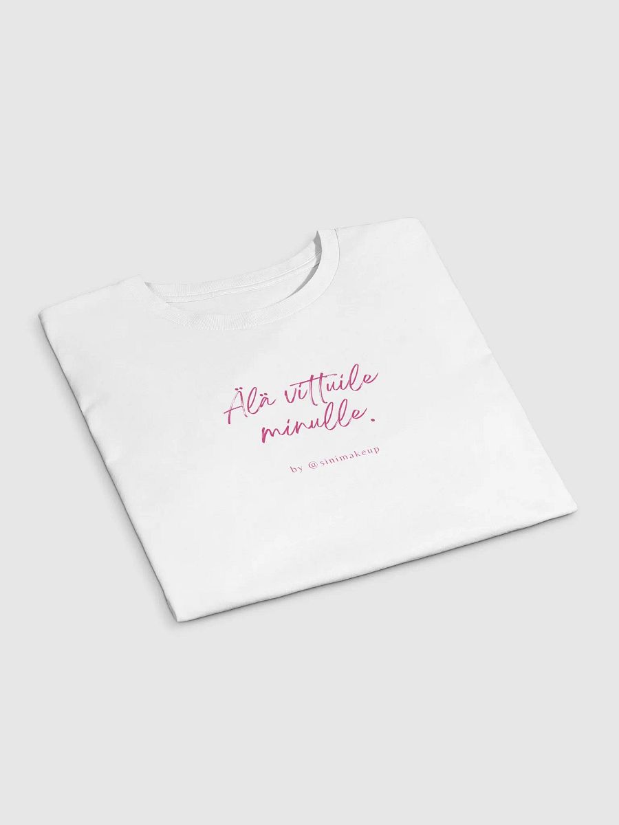 No me toques los c*jones (crop top) product image (3)
