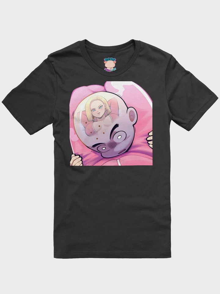 Android Reflection T-Shirt product image (1)